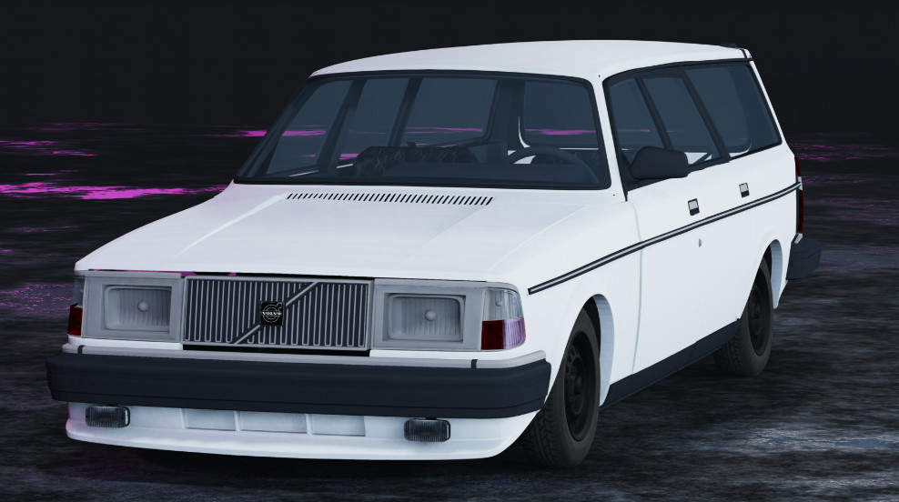 Volvo 245 (1974-1993)